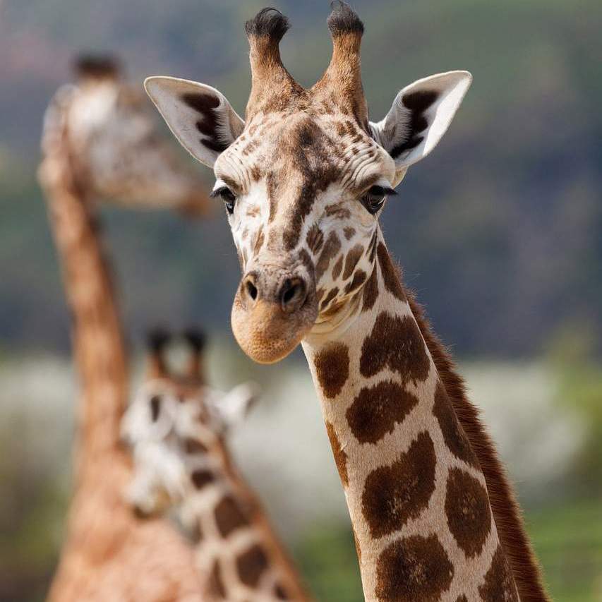 giraffe